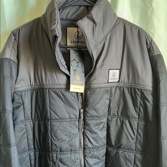 Leupold field wear two tone jacket - Picture 1 of 10